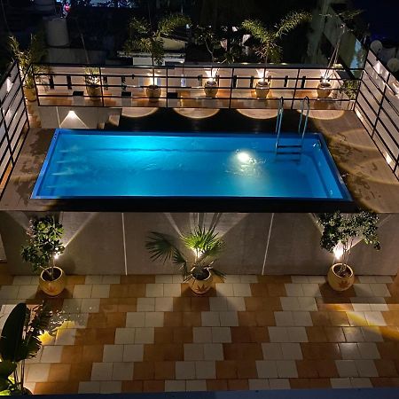Villa Shakti Puducherry Exterior foto