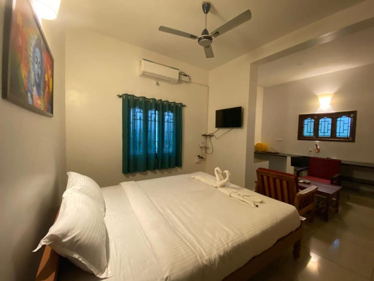 Villa Shakti Puducherry Exterior foto