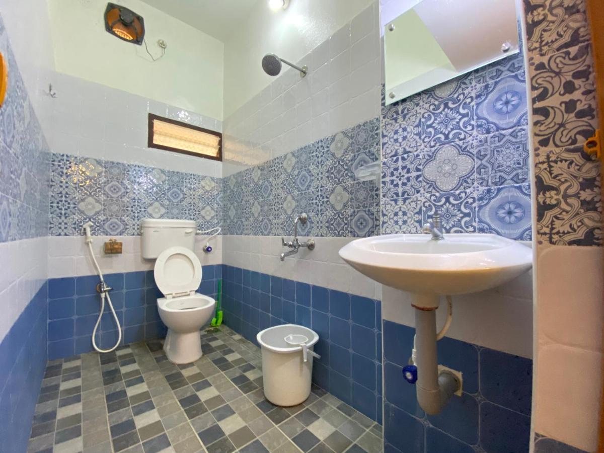 Villa Shakti Puducherry Exterior foto