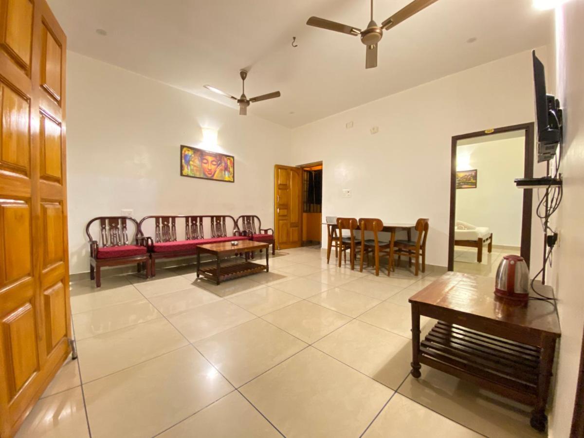 Villa Shakti Puducherry Exterior foto
