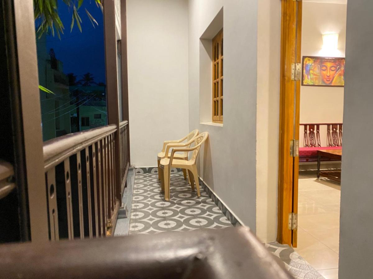 Villa Shakti Puducherry Exterior foto