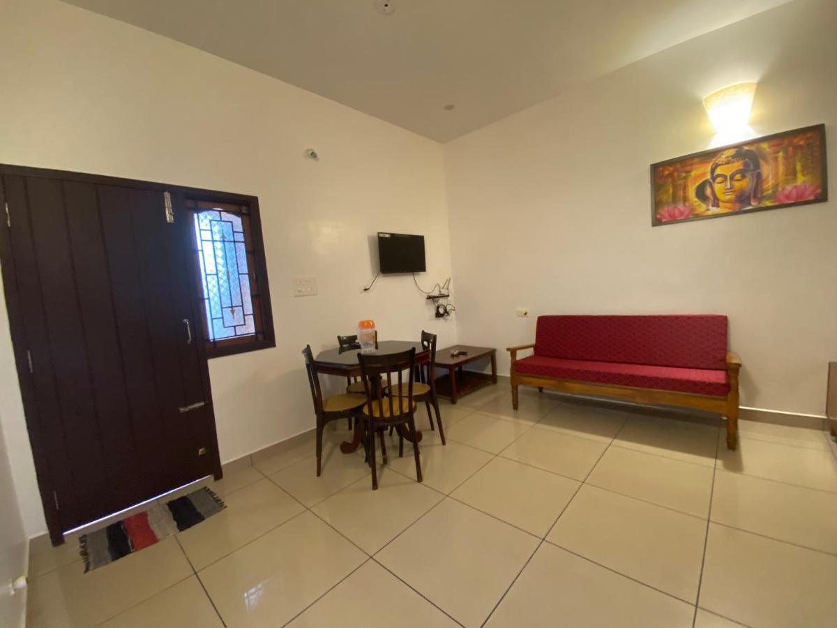 Villa Shakti Puducherry Exterior foto