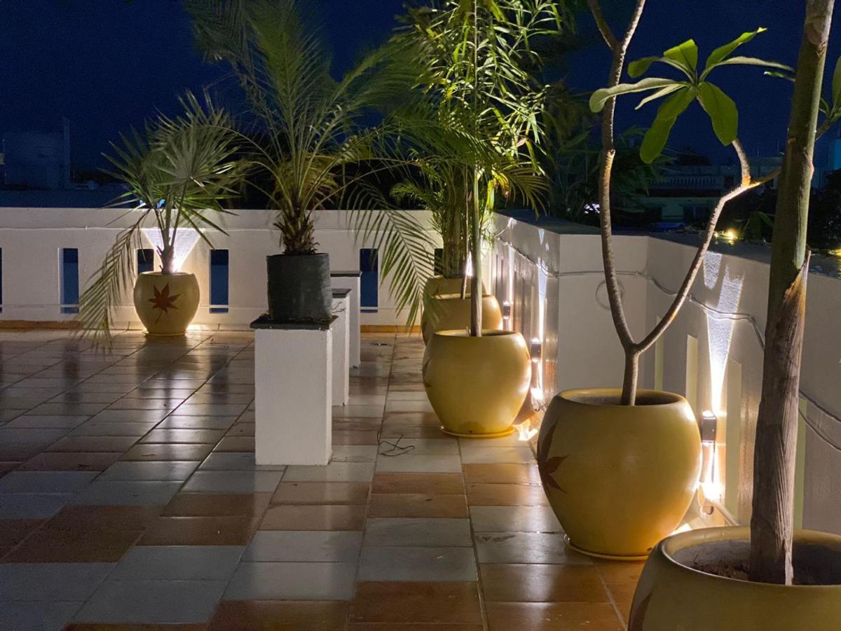 Villa Shakti Puducherry Exterior foto