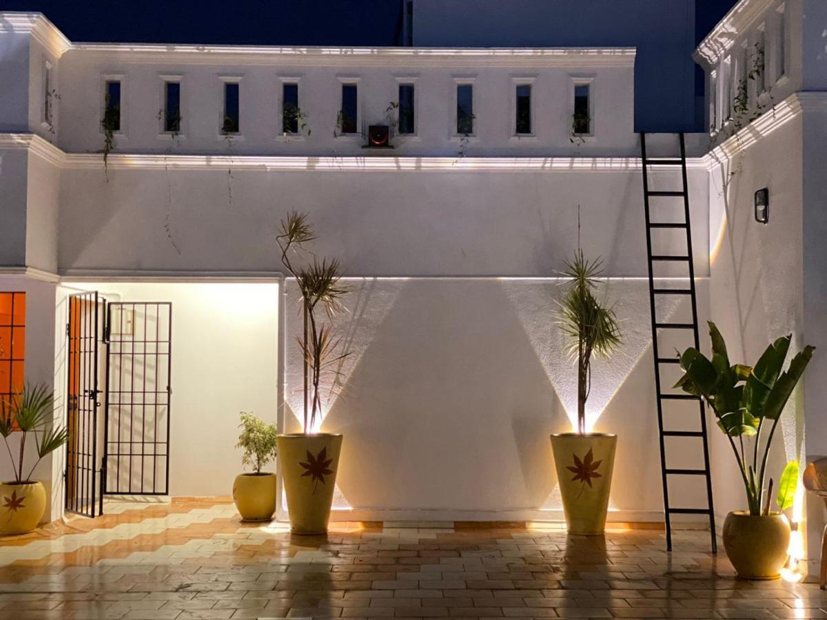 Villa Shakti Puducherry Exterior foto