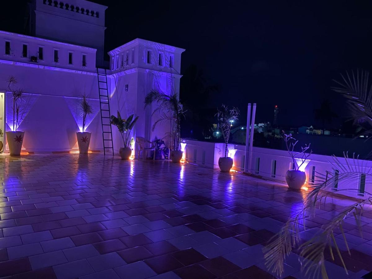 Villa Shakti Puducherry Exterior foto