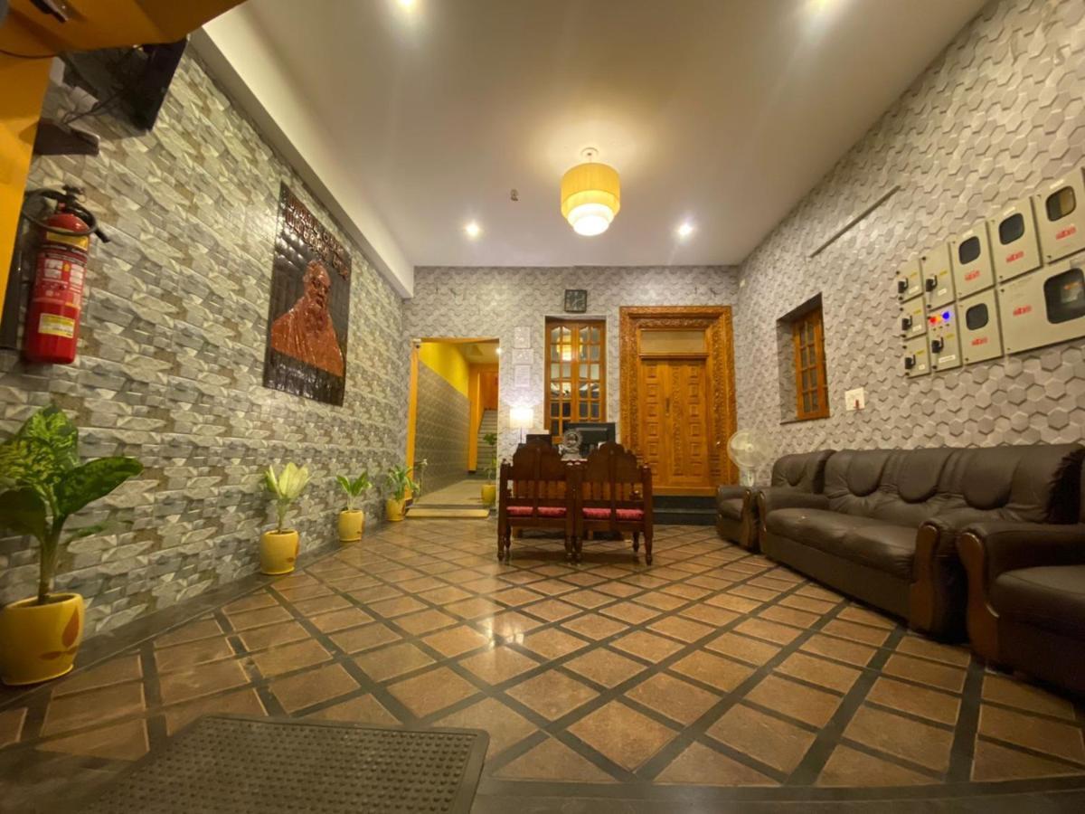 Villa Shakti Puducherry Exterior foto