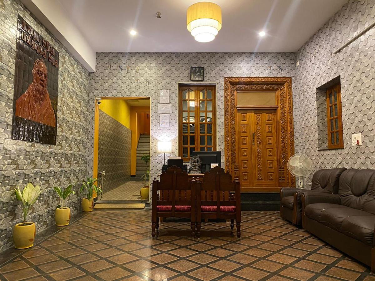 Villa Shakti Puducherry Exterior foto