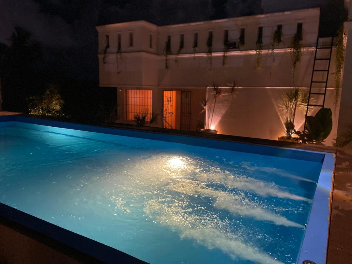 Villa Shakti Puducherry Exterior foto