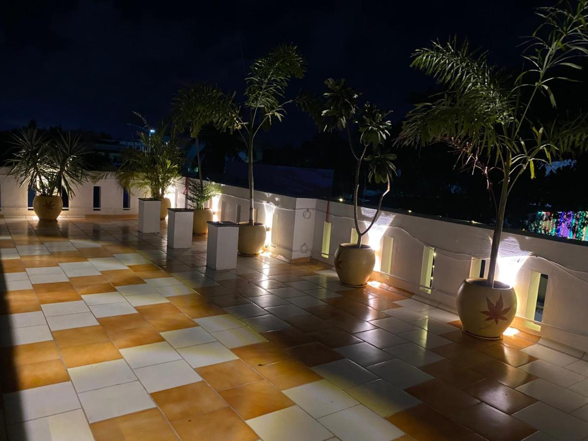 Villa Shakti Puducherry Exterior foto